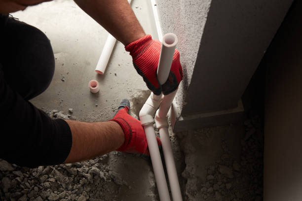 Commercial Plumbing Services in Buhler, KS